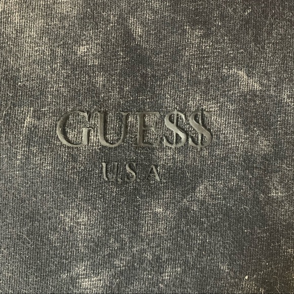 GUESS X A$AP ROCKY • Shirt Sleeve Tee - Picture 4 of 5